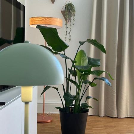 Neues Trendy Appartement In هانوفر المظهر الخارجي الصورة