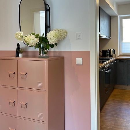 Neues Trendy Appartement In هانوفر المظهر الخارجي الصورة