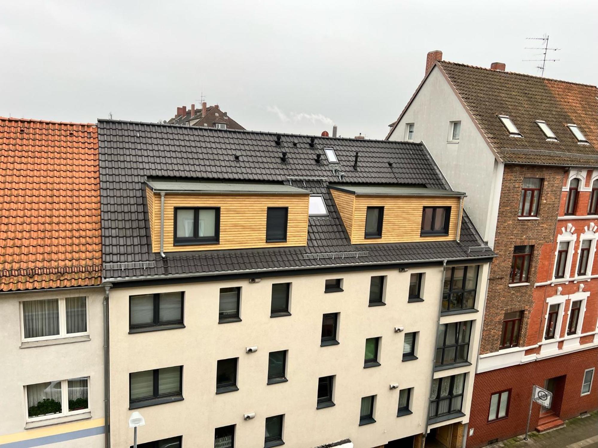 Neues Trendy Appartement In هانوفر المظهر الخارجي الصورة