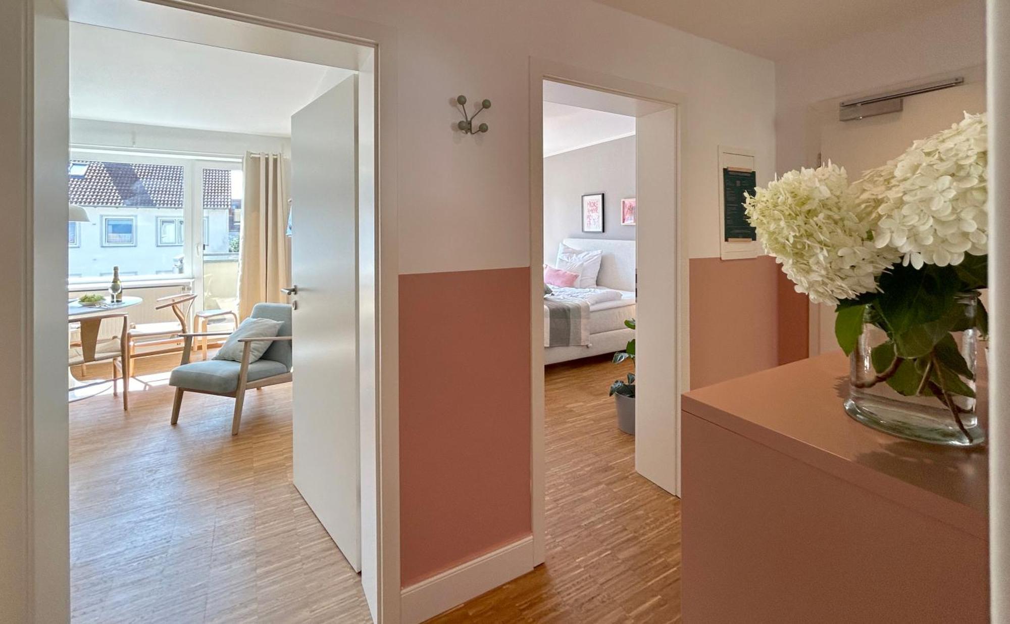 Neues Trendy Appartement In هانوفر المظهر الخارجي الصورة