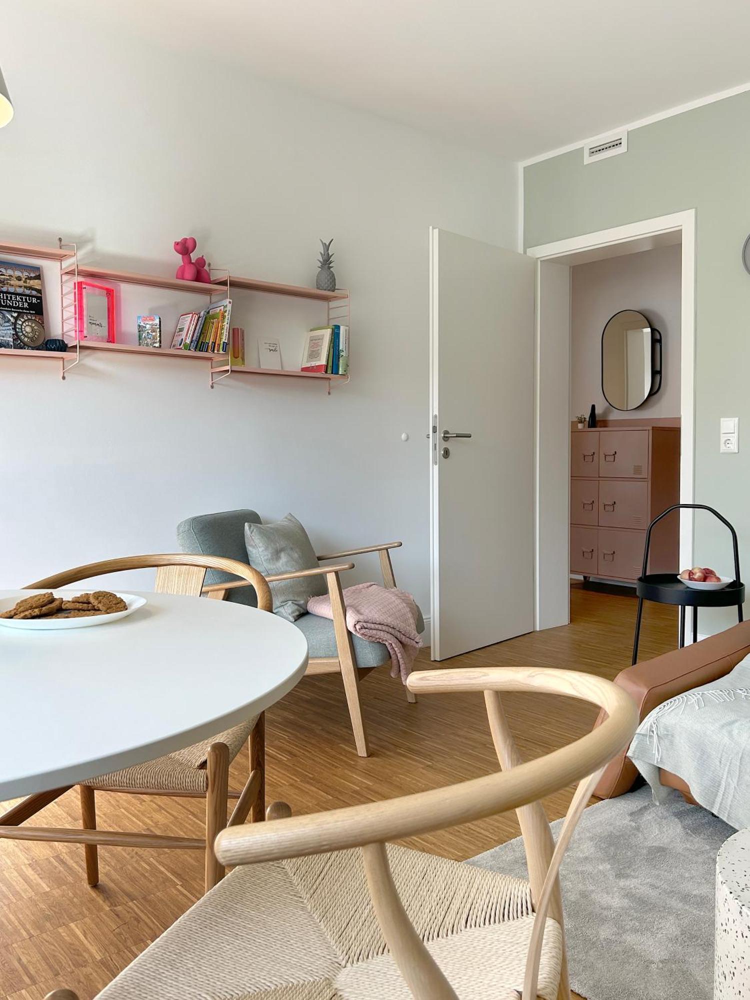 Neues Trendy Appartement In هانوفر المظهر الخارجي الصورة