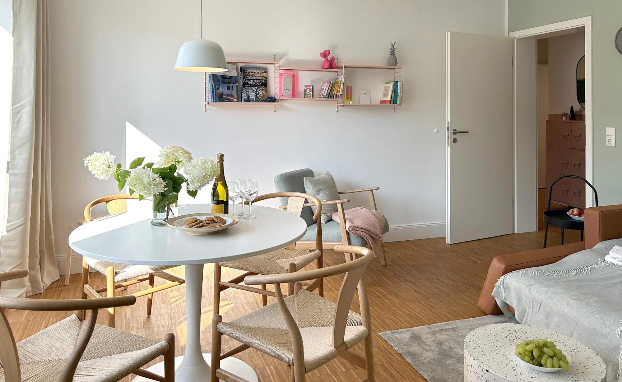 Neues Trendy Appartement In هانوفر المظهر الخارجي الصورة