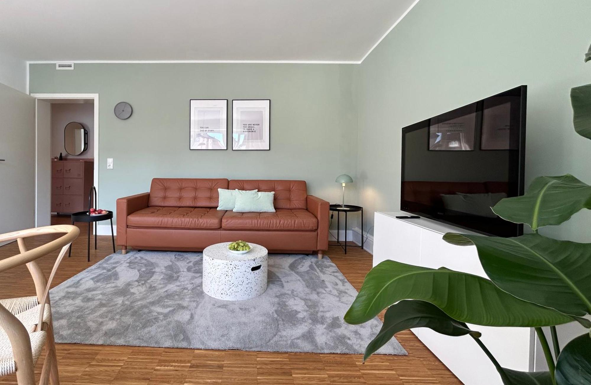 Neues Trendy Appartement In هانوفر المظهر الخارجي الصورة