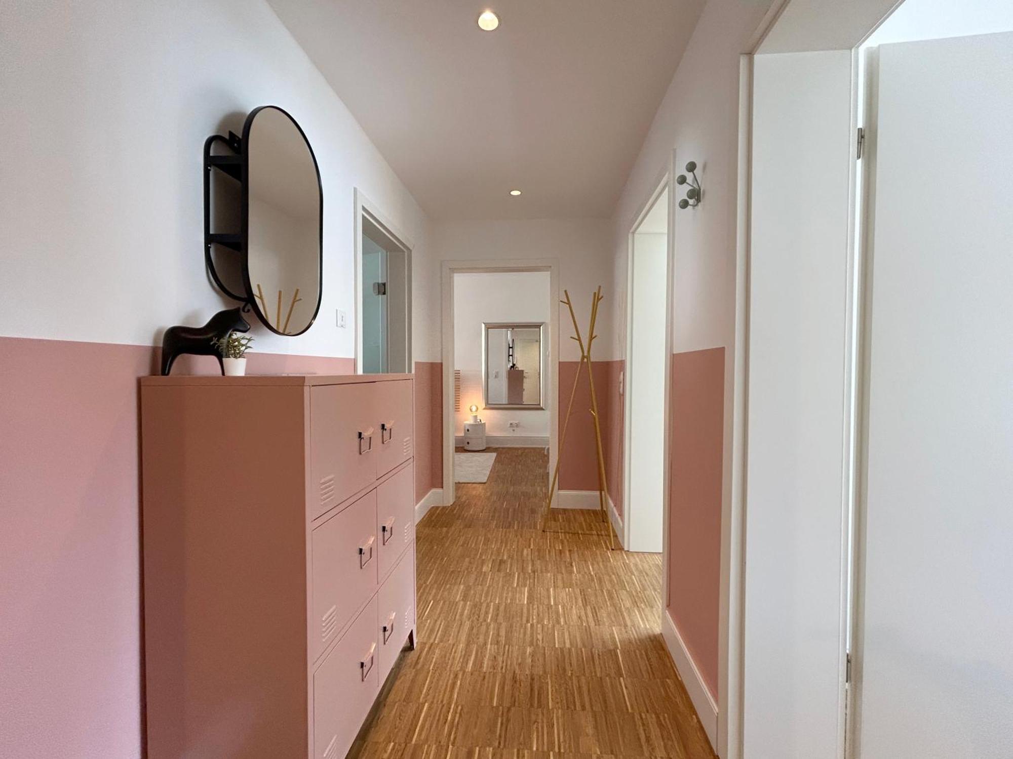 Neues Trendy Appartement In هانوفر المظهر الخارجي الصورة