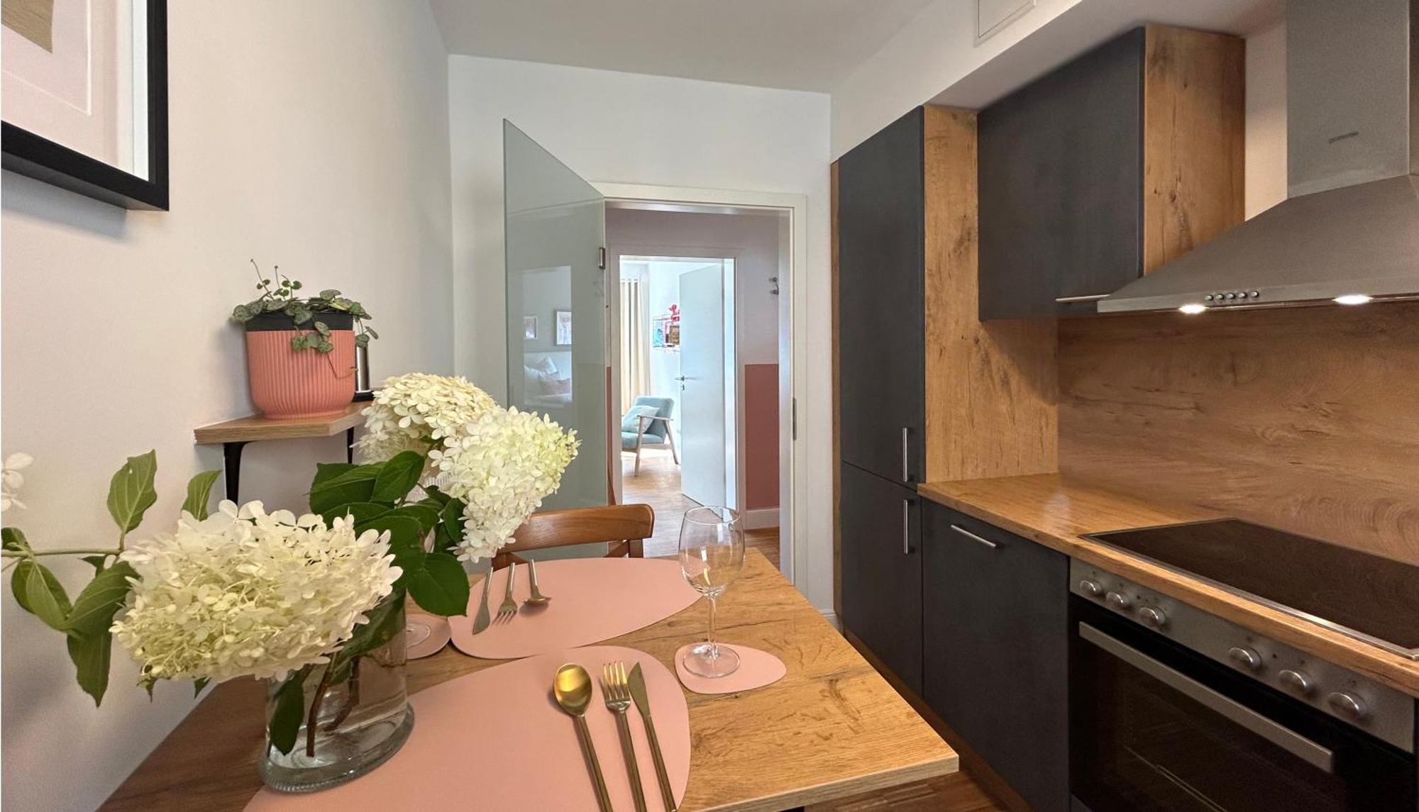 Neues Trendy Appartement In هانوفر المظهر الخارجي الصورة