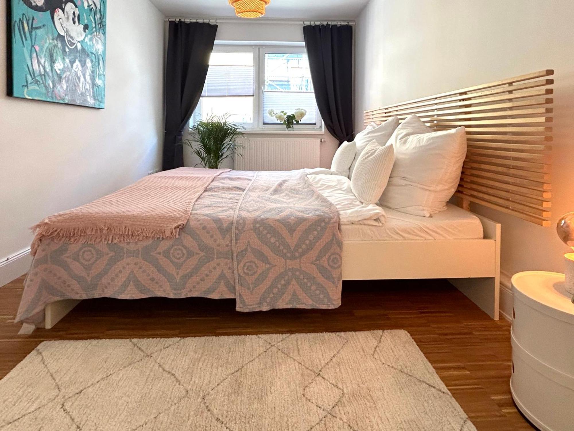 Neues Trendy Appartement In هانوفر المظهر الخارجي الصورة