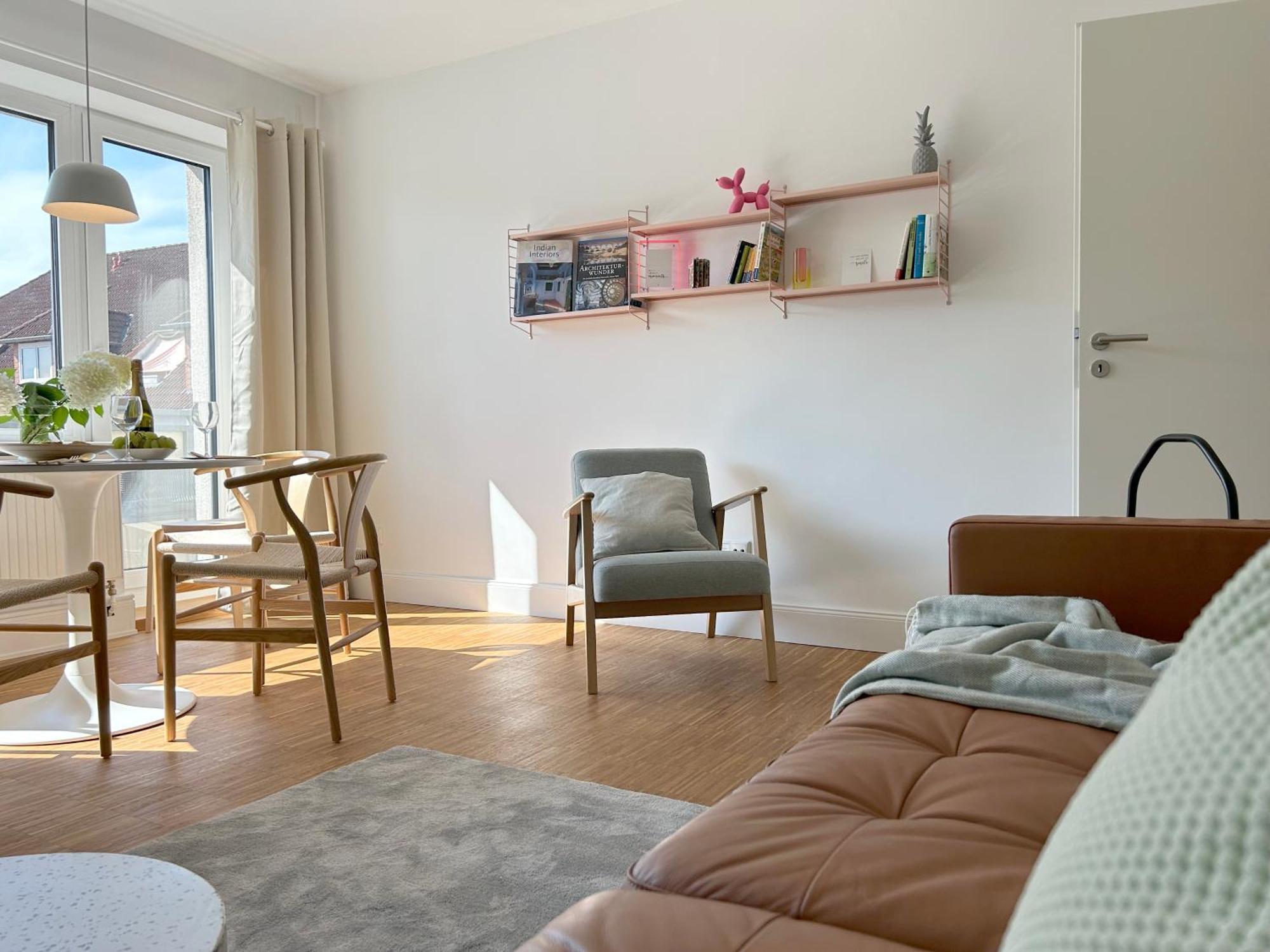 Neues Trendy Appartement In هانوفر المظهر الخارجي الصورة